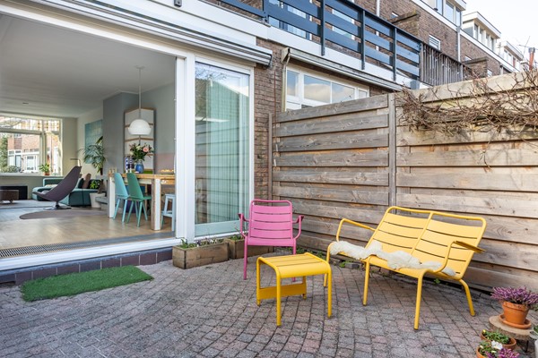 Medium property photo - Byronstraat 46, 3533 VZ Utrecht